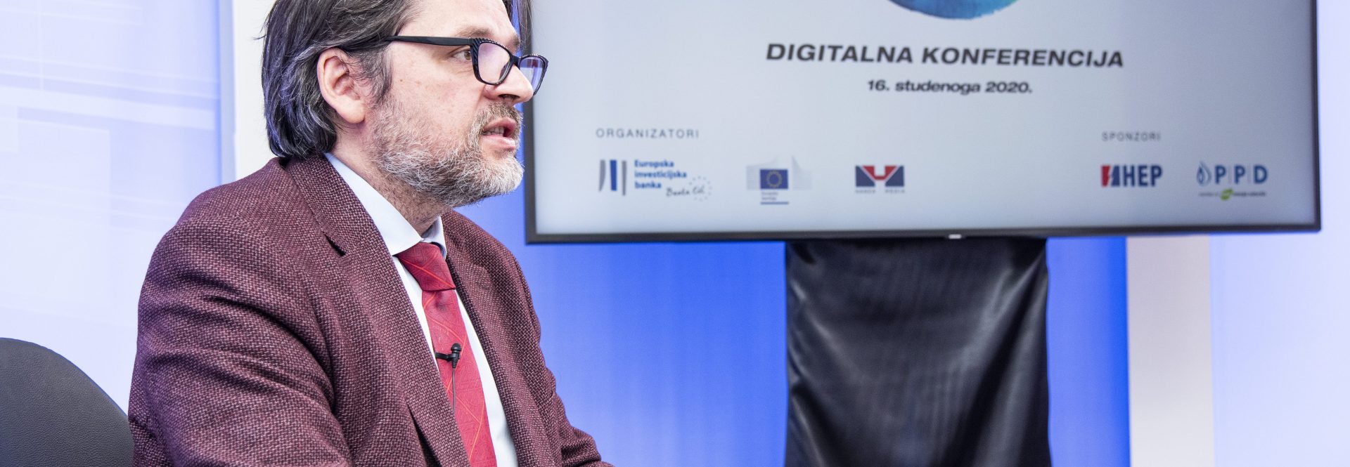 Digitalna konferencija, Europski plan oporavka