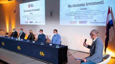Na stazama izvrsnosti