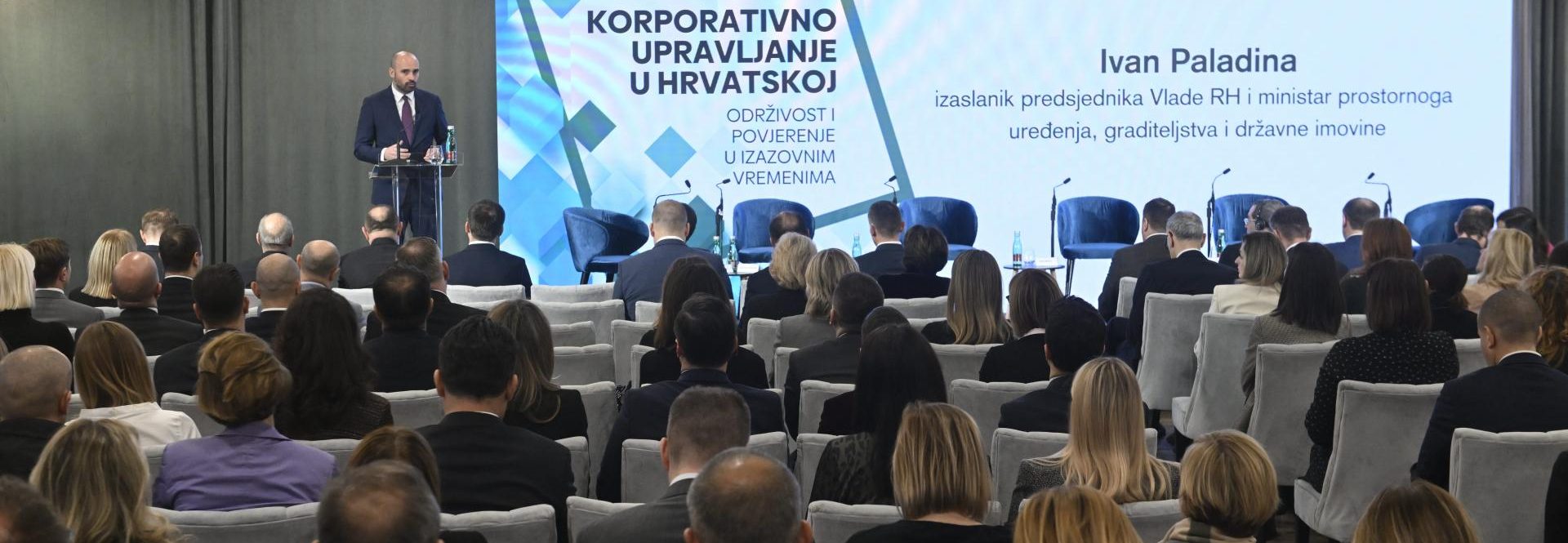Korporativno upravljanje u Hrvatskoj – Održivost i povjerenje u izazovnim vremenima