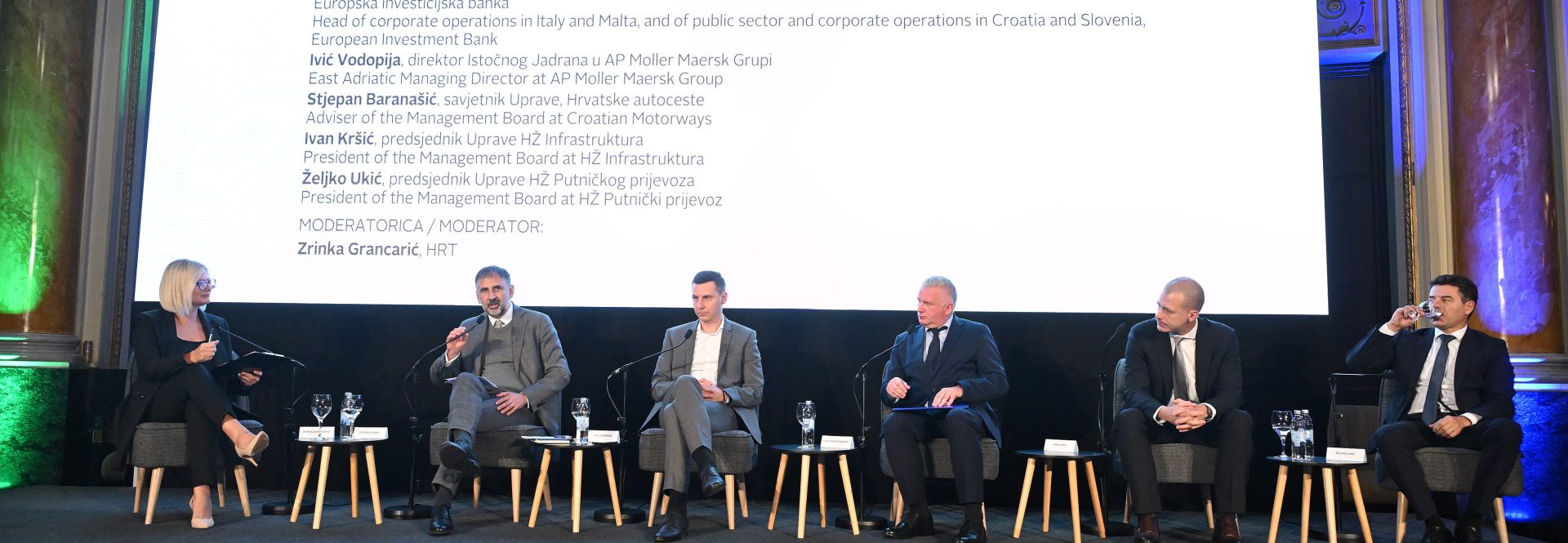 Povezana Hrvatska: ozelenjavanje mobilnosti