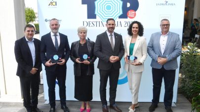 Nautičko jedro i Top Destinacija 2024.