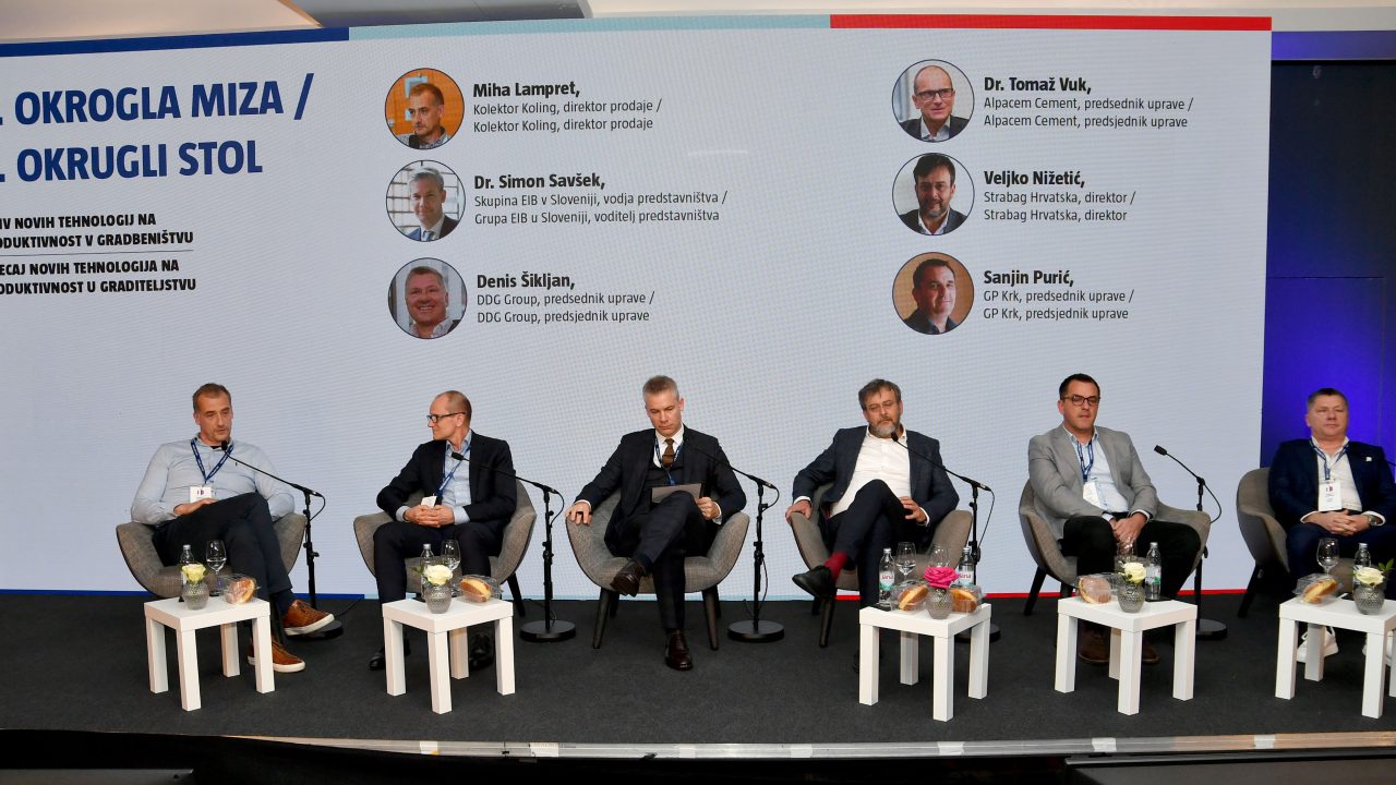 Opatija, 25.03.2025 okrugli stol utjecaj novih tehnologija na produktivnost