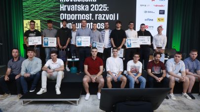 Student DIGI Awards – Inovacijska Hrvatska 2025.: Otpornost, razvoj i konkurentnost