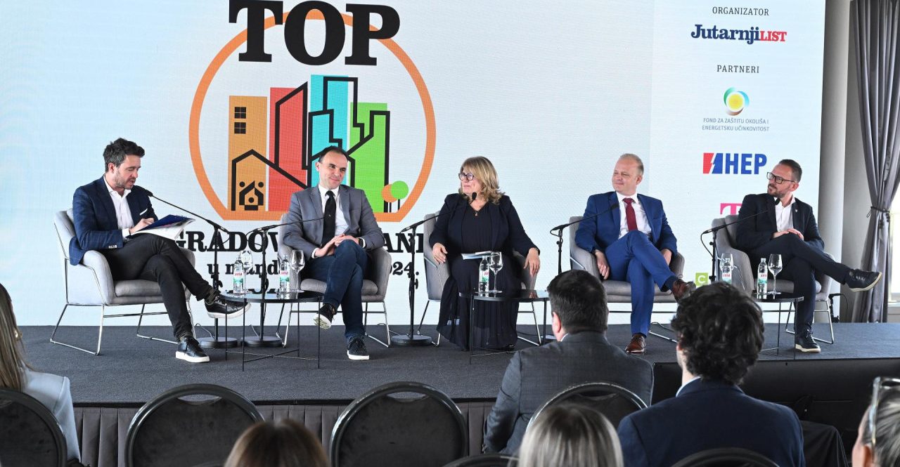 Najbolji gradovi u mandatu 2021.-2024.
