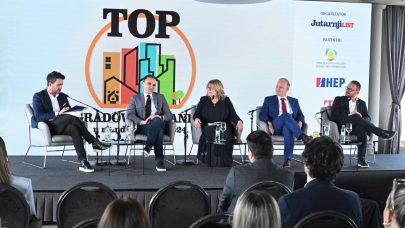 Najbolji gradovi u mandatu 2021.-2024.
