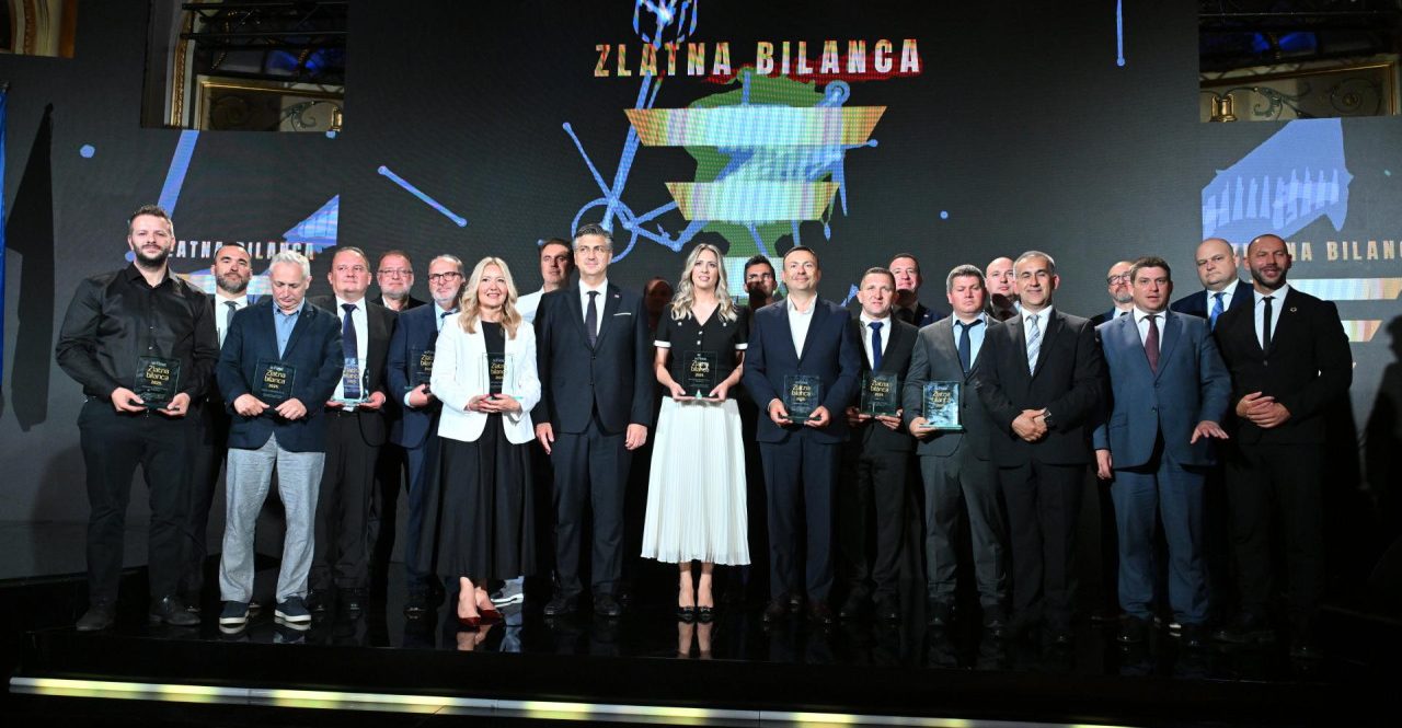 Zlatna bilanca 2025.