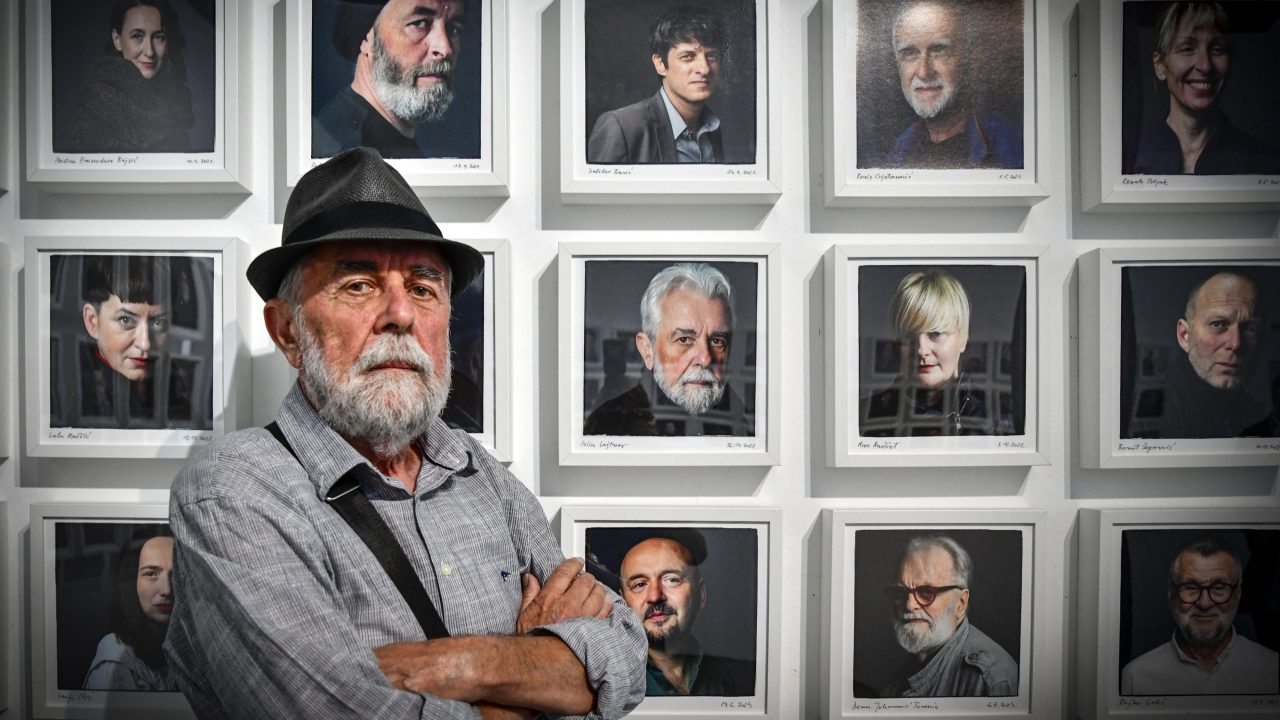 Zagreb, 16.07.2025 otvorenje izlozbe fotografija ivana posavca u galeriji kranjcar