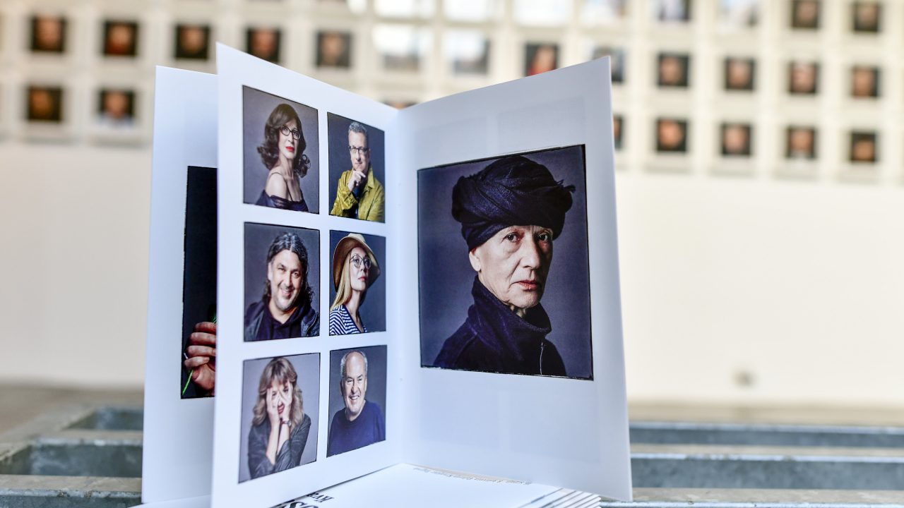 Zagreb, 16.07.2025 otvorenje izlozbe fotografija ivana posavca u galeriji kranjcar