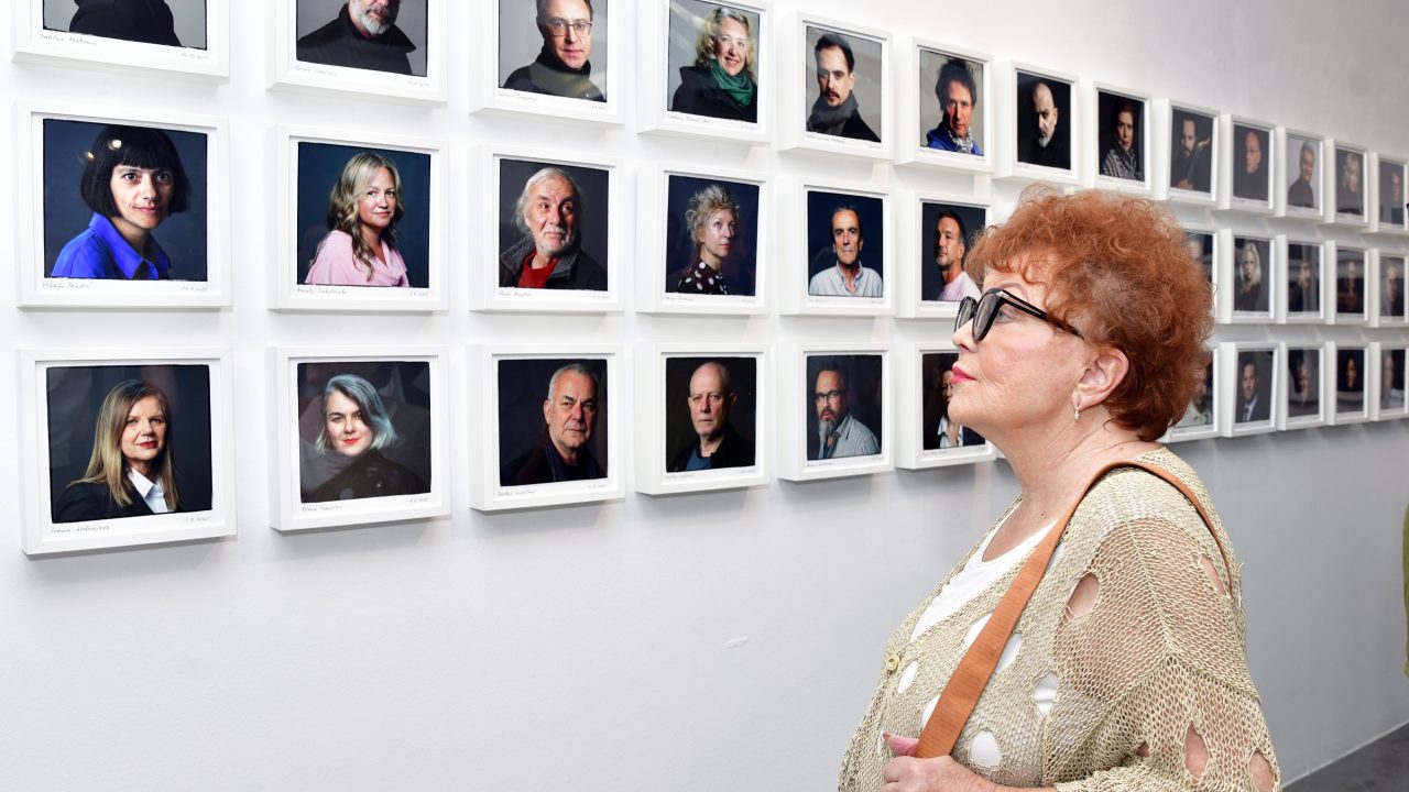Zagreb, 16.07.2025 otvorenje izlozbe fotografija ivana posavca u galeriji kranjcar