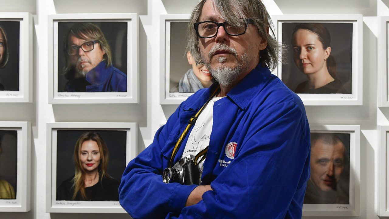 Zagreb, 16.07.2025 otvorenje izlozbe fotografija ivana posavca u galeriji kranjcar