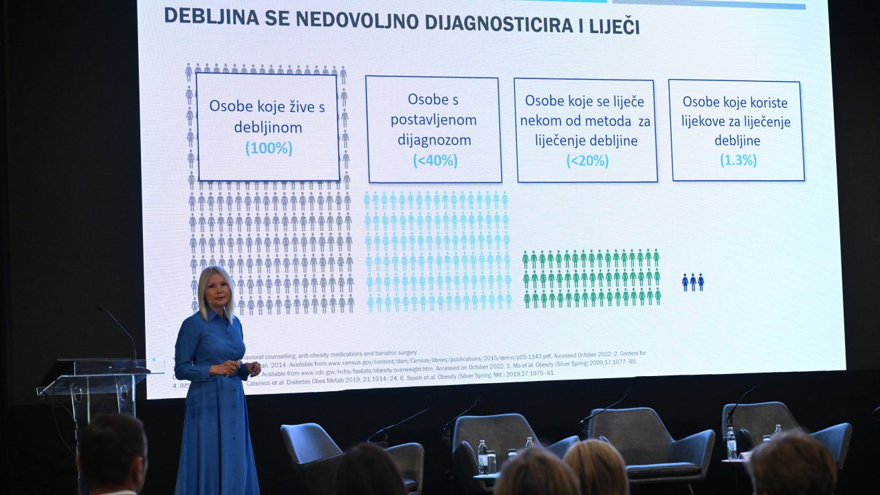 Zagreb, 11.06.2025 konferencija debljina: ozbiljan problem rjesenja postoje u organizaciji jutarnjeg lista