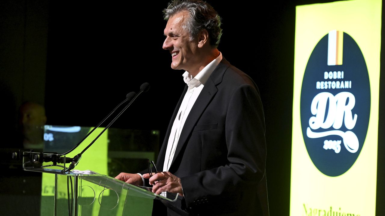 Zagreb, 29.09.2025 svecana dodjela nagrada dobri restorani 2025