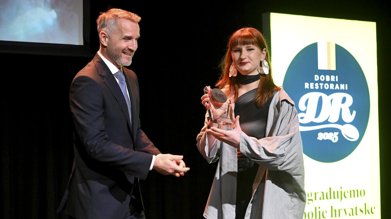 Zagreb, 29.09.2025 svecana dodjela nagrada dobri restorani 2025
