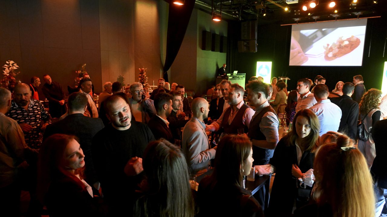 Zagreb, 29.09.2024 svecana dodjela nagrada dobri restorani 2025