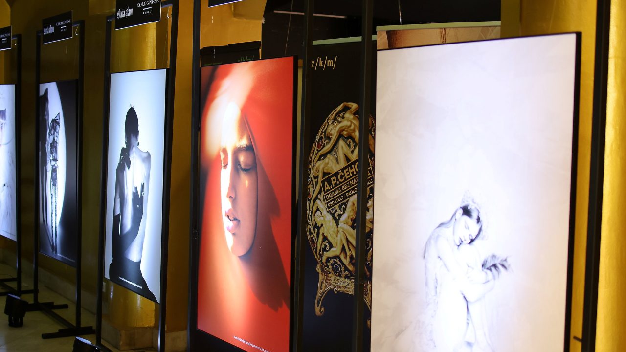 Zagreb, 30.09.2025 proslava 100. broja gloria glam magazina u zkm u