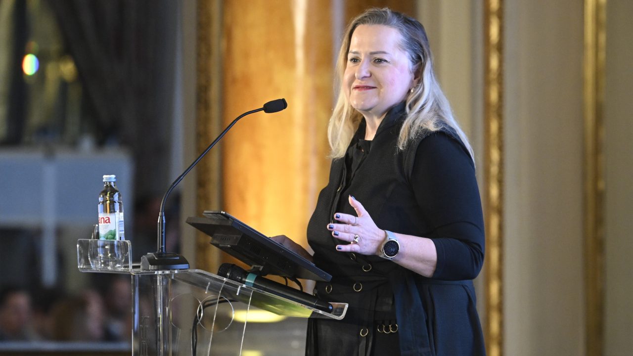 Zagreb, 08.10.2025 konferencija trziste kapitala u organizaciji jutarnjeg lista i dela