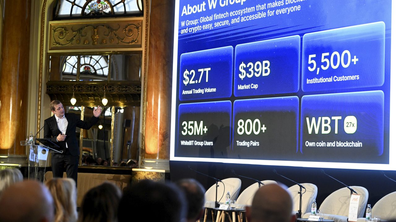 Zagreb, 08.10.2025 konferencija trziste kapitala u organizaciji jutarnjeg lista i dela