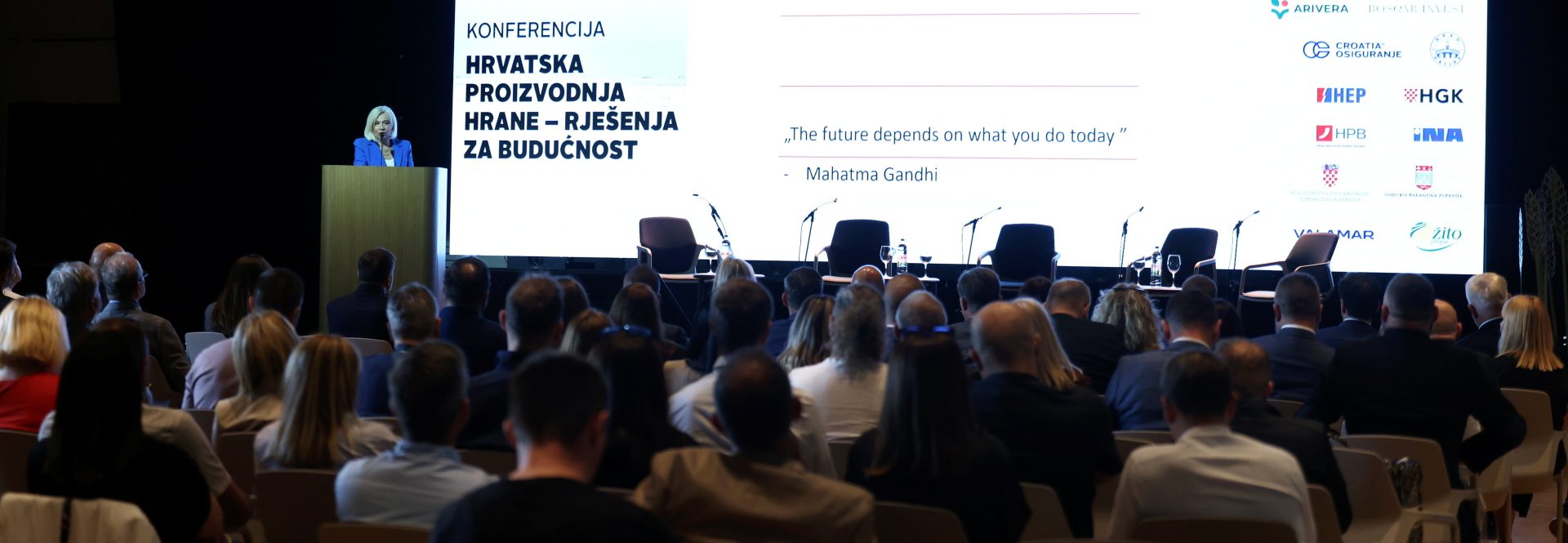 „Hrvatska proizvodnja hrane – Rješenja za budućnost“