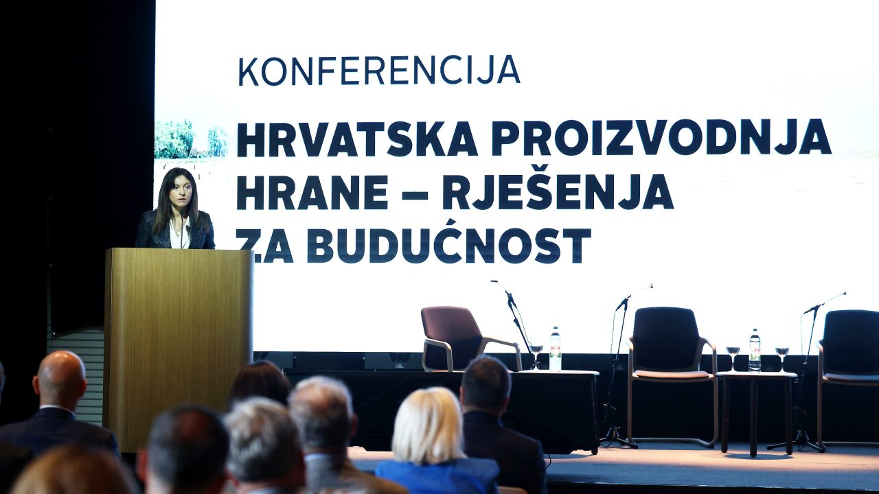 Cepin, 16.09.2025 konferencija hrvatska proizvodnja hrane rjesenja za buducnost