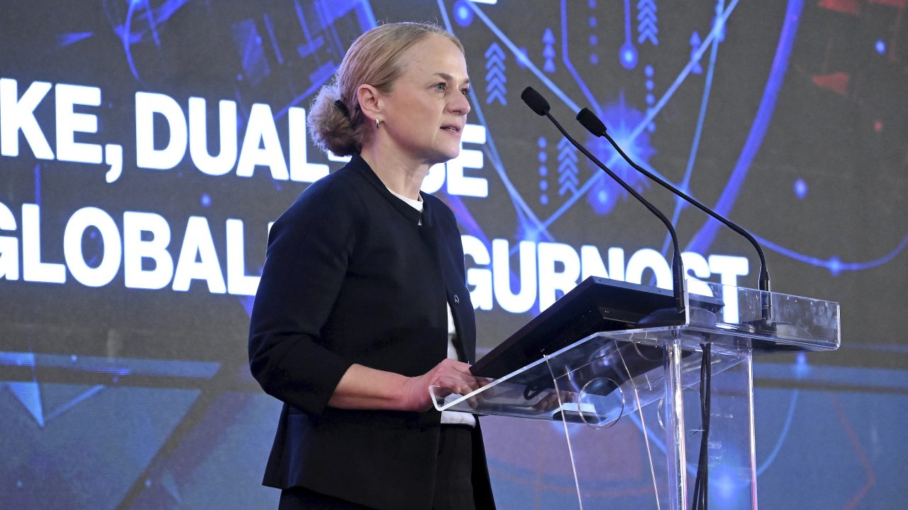 Zagreb, 05.11.2025 konferencija obrambena industrija hrvatske 2025. u organizaciji jutarnjeg lista