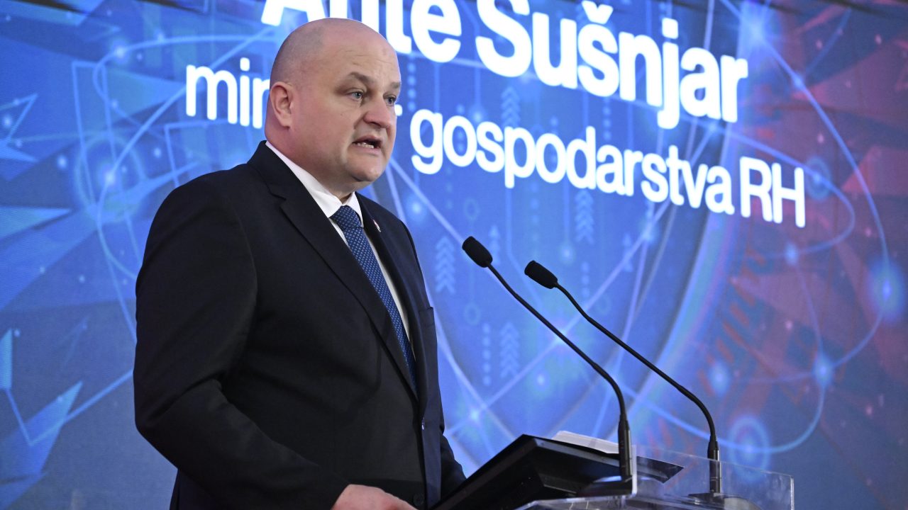 Zagreb, 05.11.2025 konferencija obrambena industrija hrvatske 2025. u organizaciji jutarnjeg lista