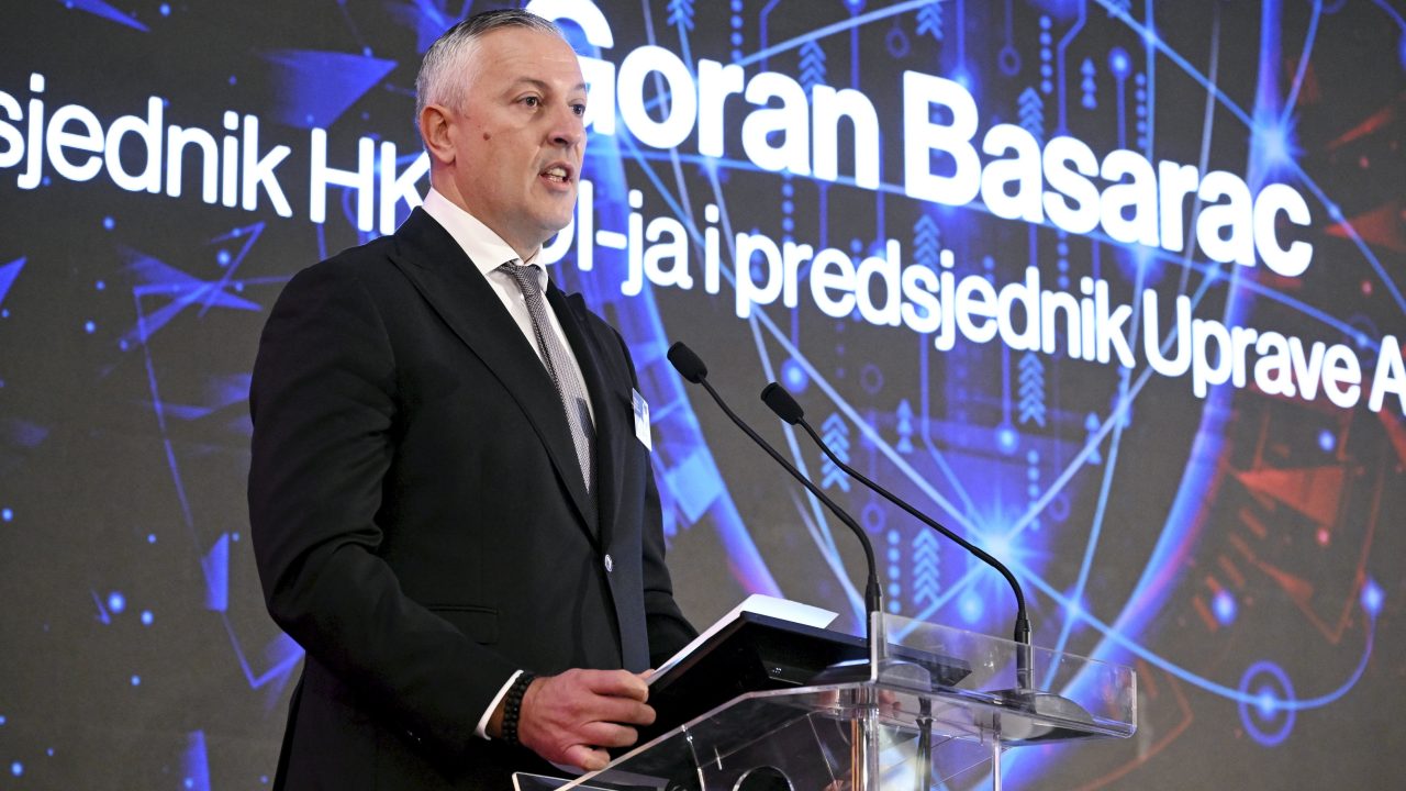 Zagreb, 05.11.2025 konferencija obrambena industrija hrvatske 2025. u organizaciji jutarnjeg lista