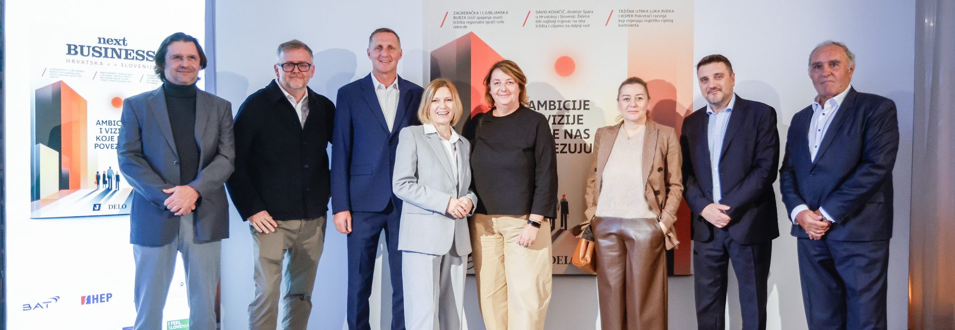 Promocija magazina Next Business