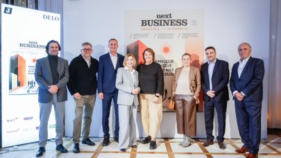 Promocija magazina Next Business