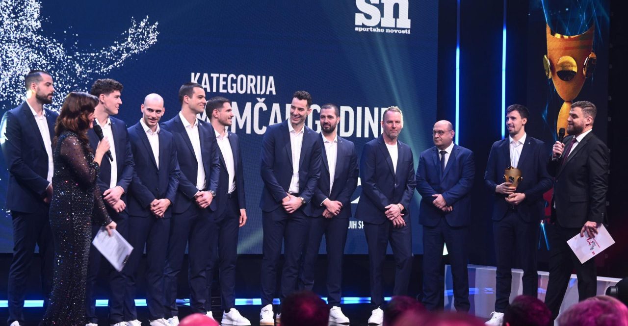 74. Izbor SN za najboljeg sportaša