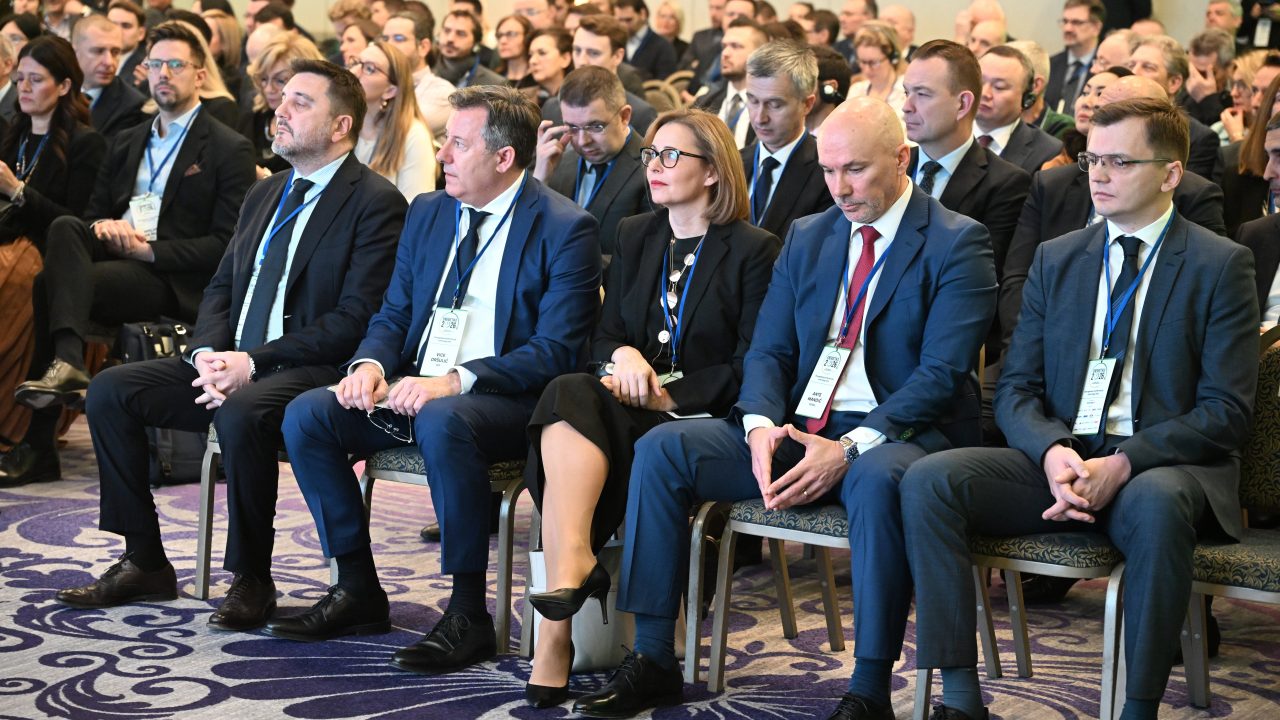 Zagreb, 27.01.2026 konferencija energetika 2026 hrvatska pred odlukama desetljeca