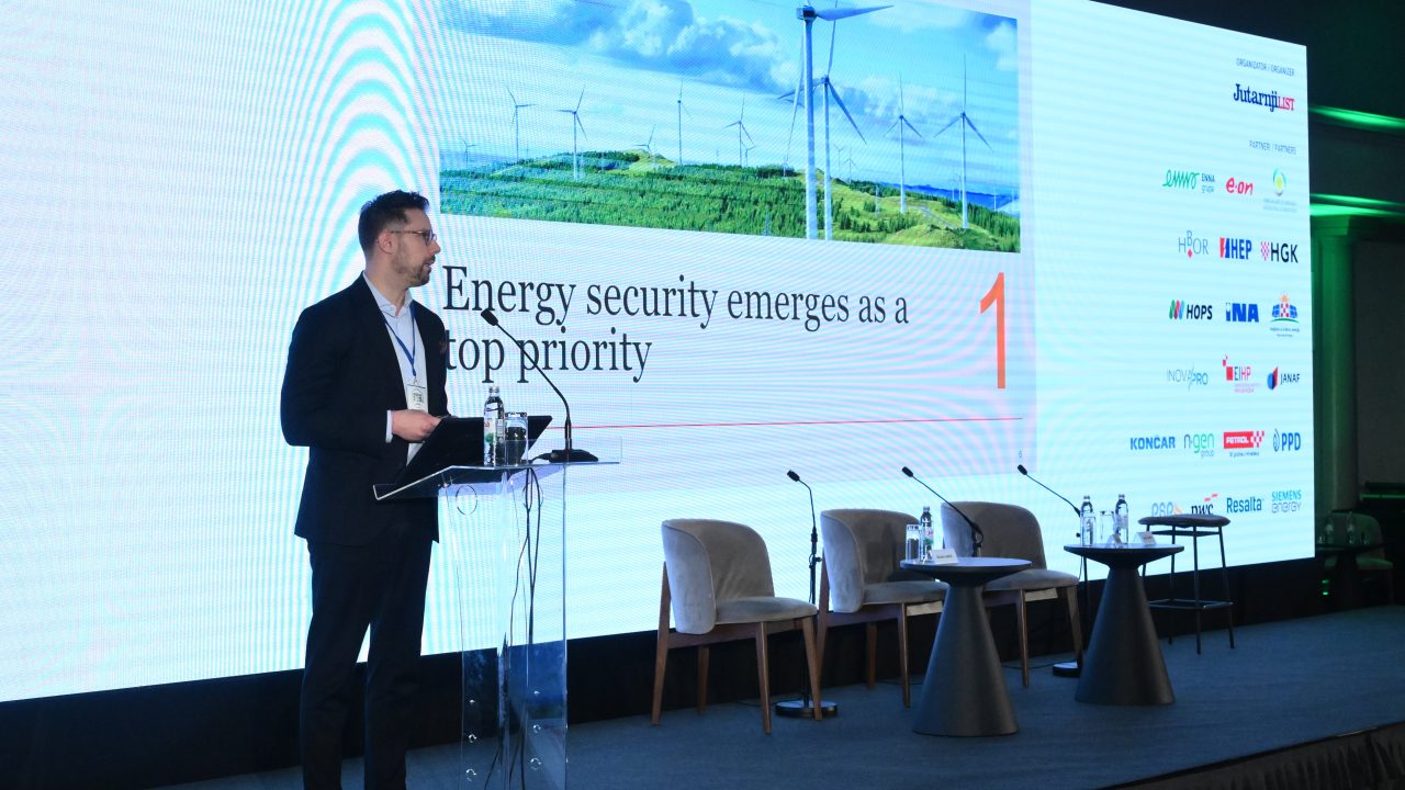 Zagreb, 27.01.2026 konferencija energetika 2026 hrvatska pred odlukama desetljeca