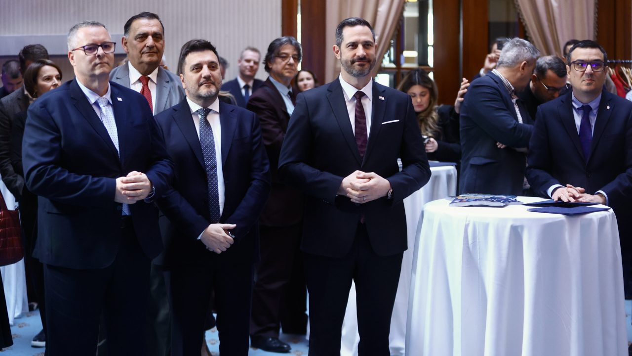 Sarajevo, 26.02.2026 promocija magazina like hrvatska slovenija srbija bih