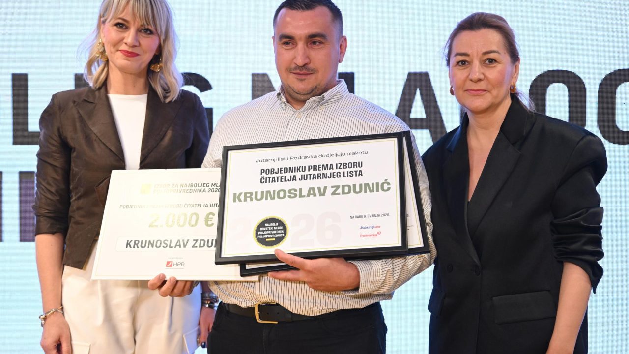 Treće mjesto i izbor JL