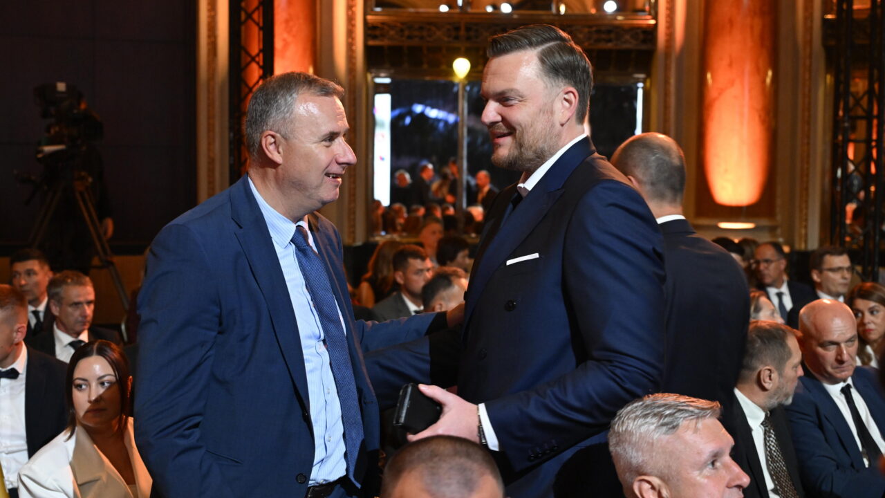 Zagreb, 02.07.2026 Svecana dodjela nagrada Zlatna bilanca 2026. najuspjesnijim hrvatskim poduzetnicima