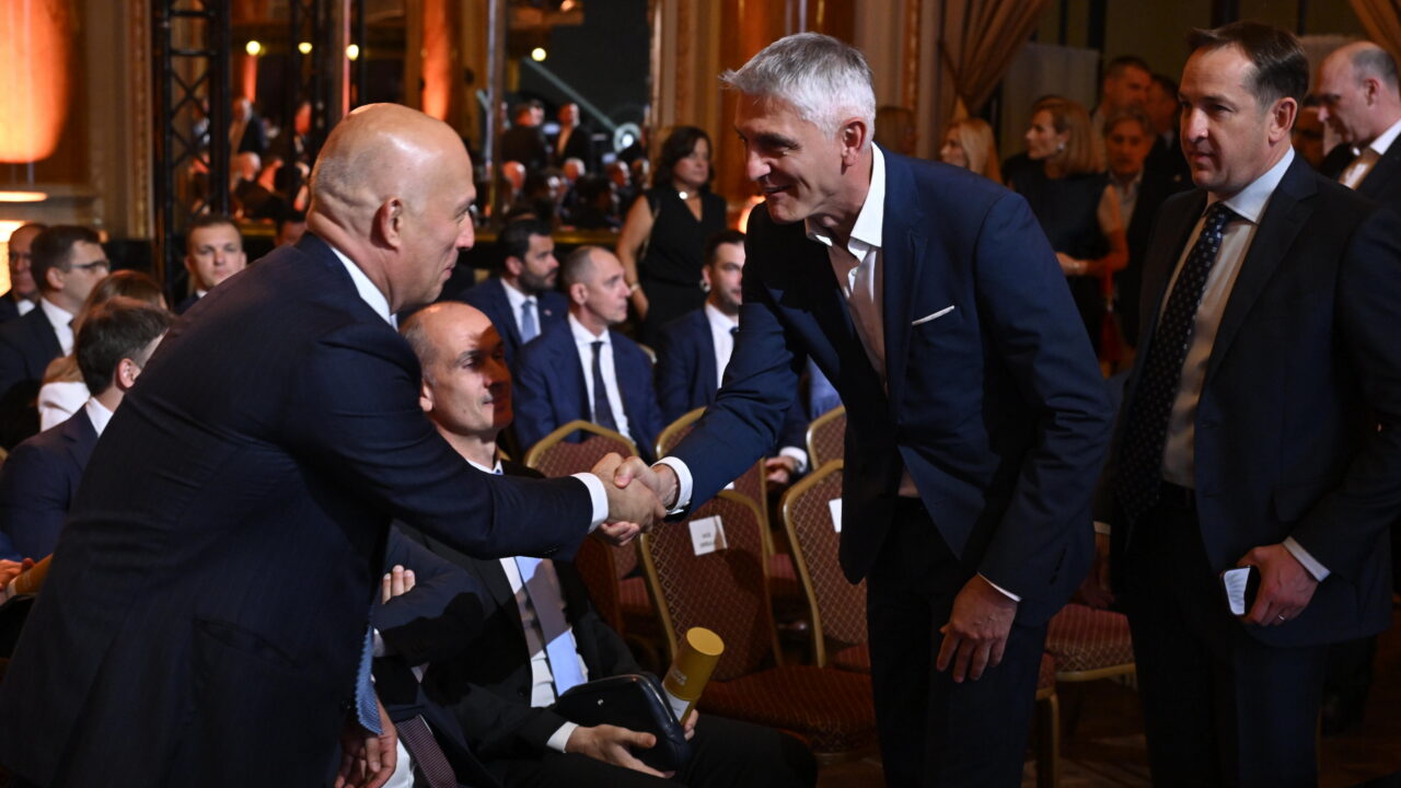 Zagreb, 02.07.2026 Svecana dodjela nagrada Zlatna bilanca 2026. najuspjesnijim hrvatskim poduzetnicima