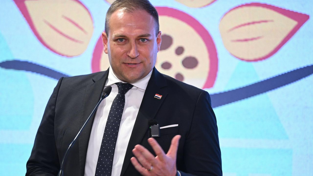 Ministar poljoprivrede